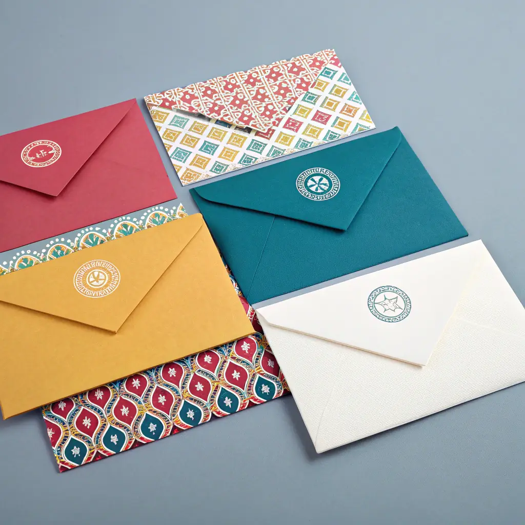 Custom Printed Envelopes