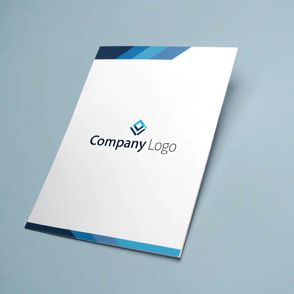 Elegant Letterhead Design