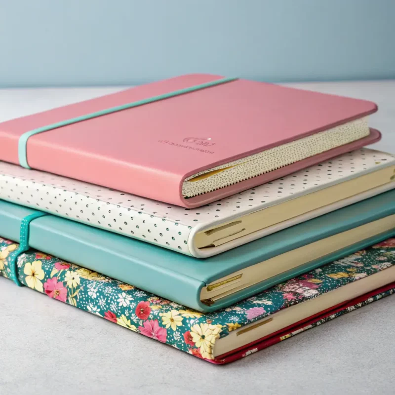 Personalized Notepad Set
