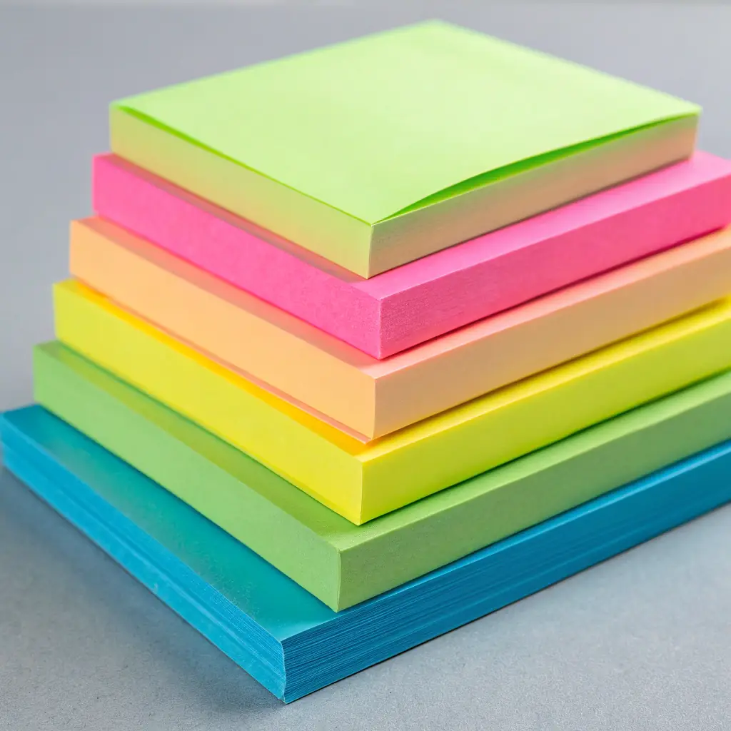 Creative Sticky Notes